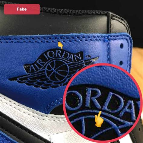 fake nike air jordan|air jordan authenticity check.